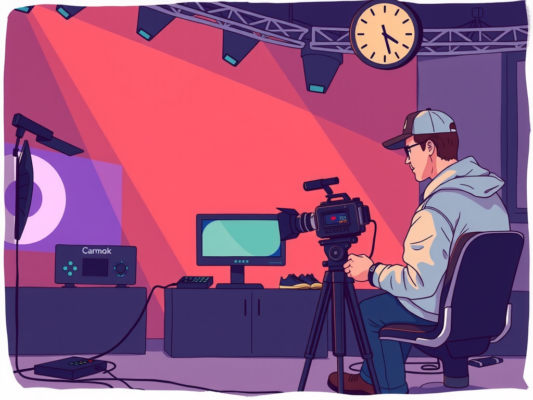 Top Video Production Courses for Beginners