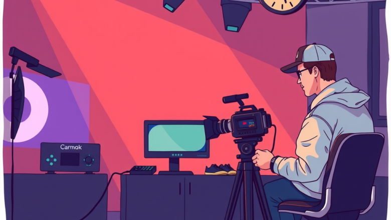 Top Video Production Courses for Beginners