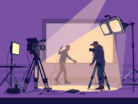 Video Production on a Budget: Step-by-Step Guide