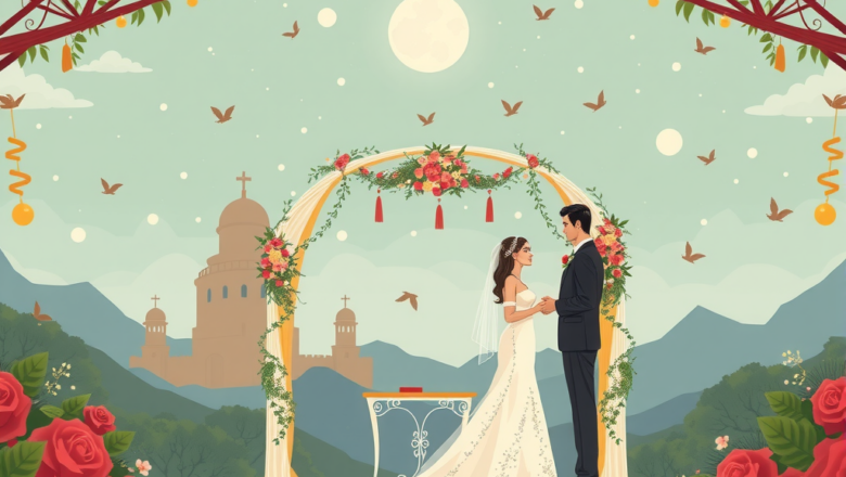 Wedding Video Backgrounds: Free Downloads and Tips