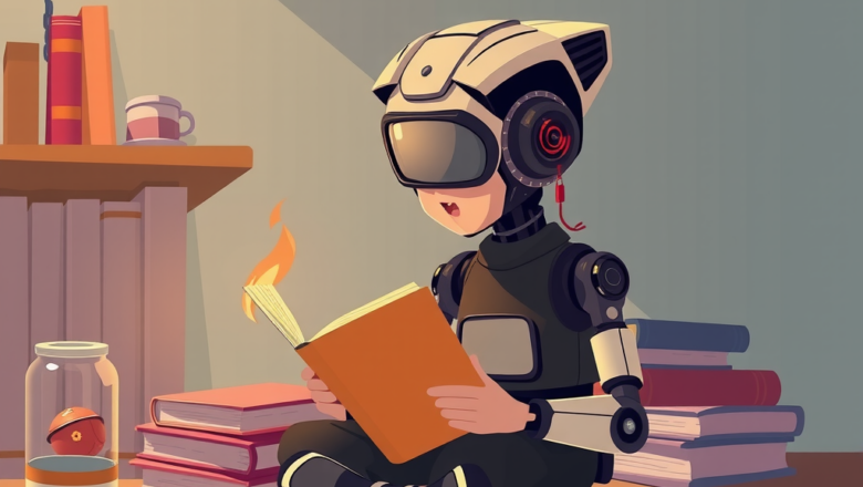 Why AI Art Is Revolutionizing Children’s Book Publishing