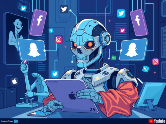 Why AI-Generated Ads Are Dominating Social Media Platforms