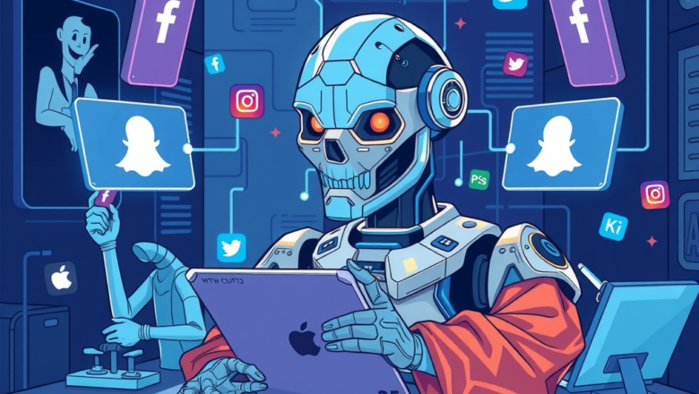 Why AI-Generated Ads Are Dominating Social Media Platforms