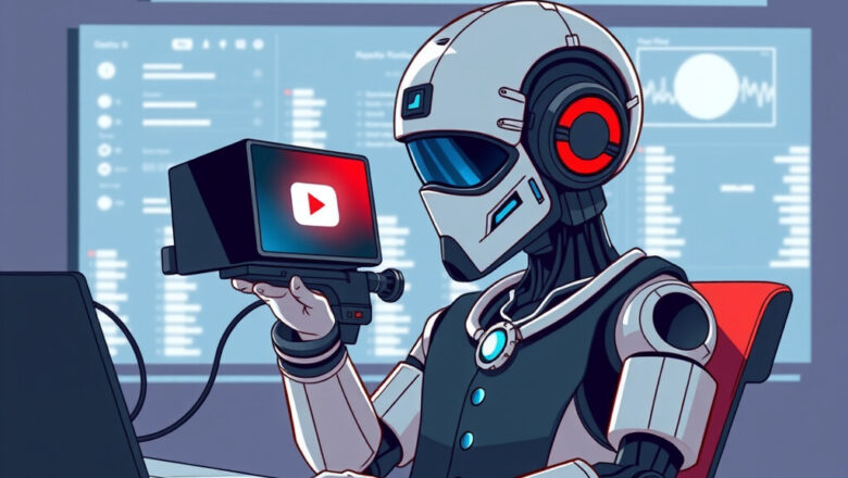 Why AI Is the Secret Weapon for YouTube Growth in 2025