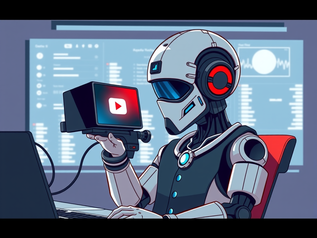 Why ai is the secret weapon for youtube growth in 2025 1767212134