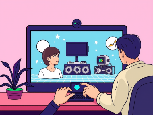 Why AI Video Editors Are a Must for TikTok Influencers