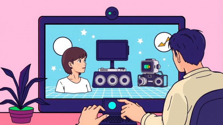 Why AI Video Editors Are a Must for TikTok Influencers