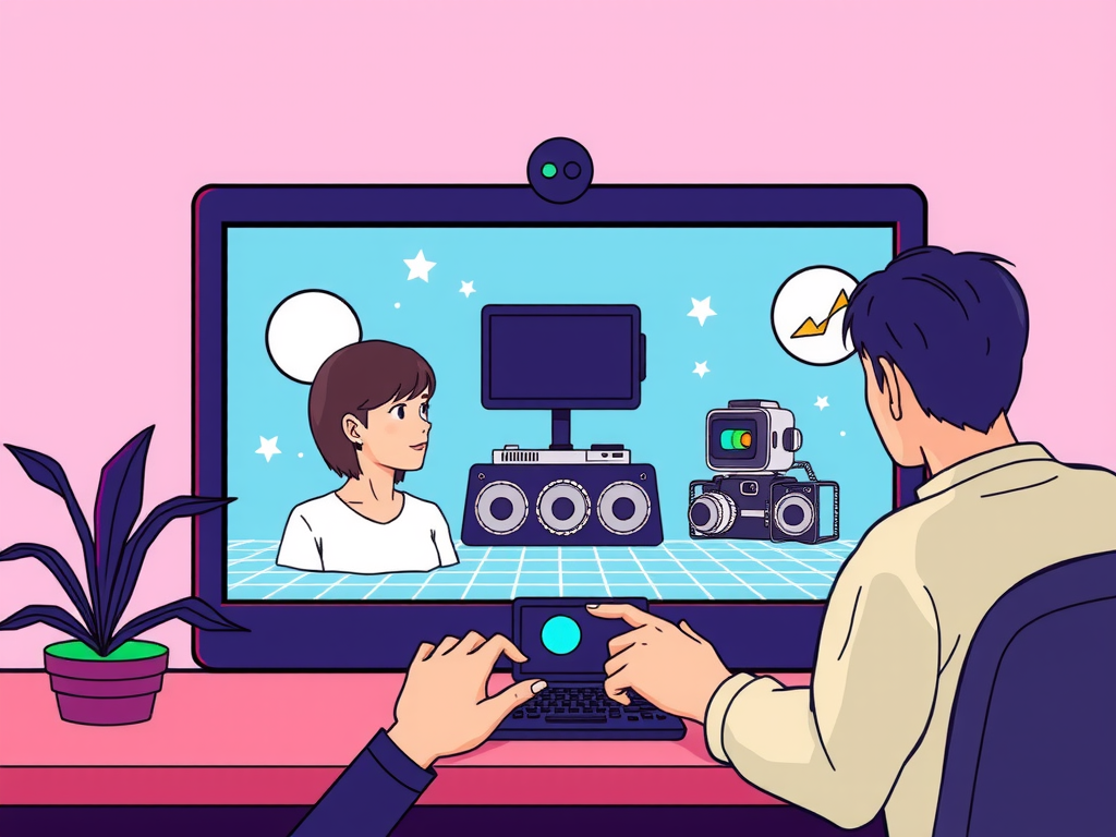 Why ai video editors are a must for tiktok influencers 1767203645