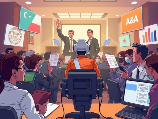 Why AI Video Matters for the Future of Journalism in America