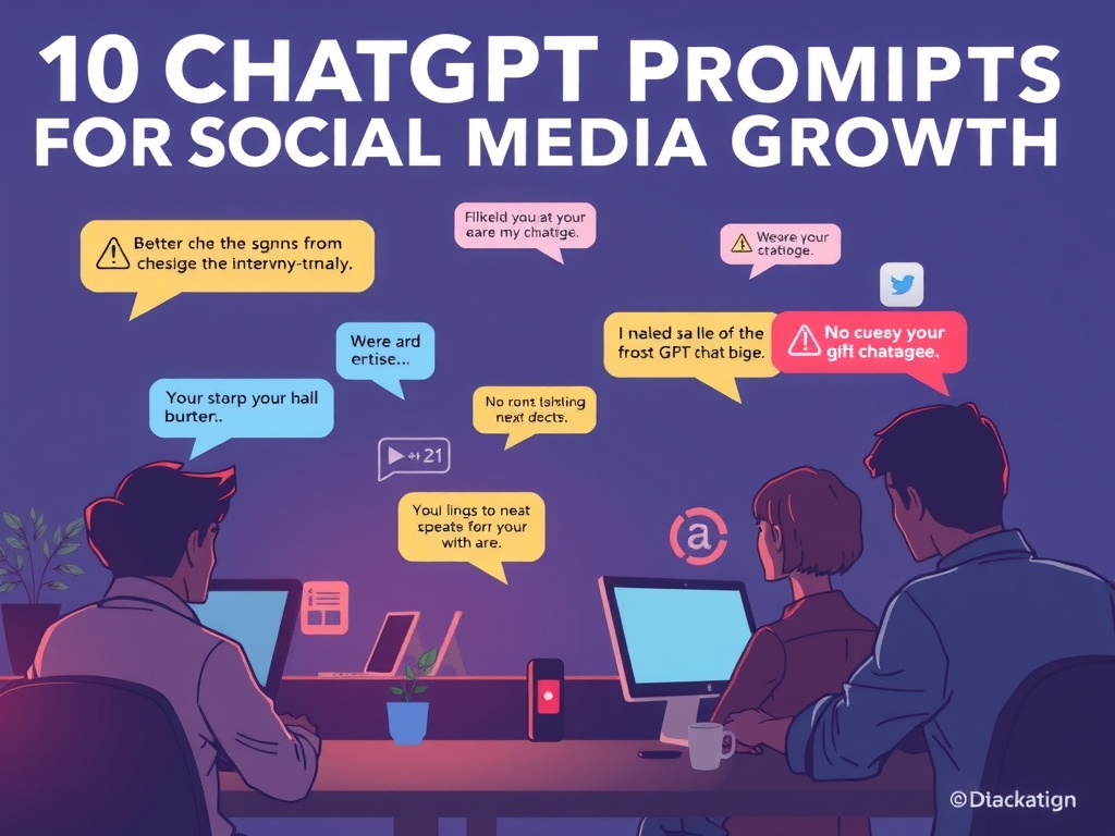 10 chatgpt prompts for social media growth 1767227338