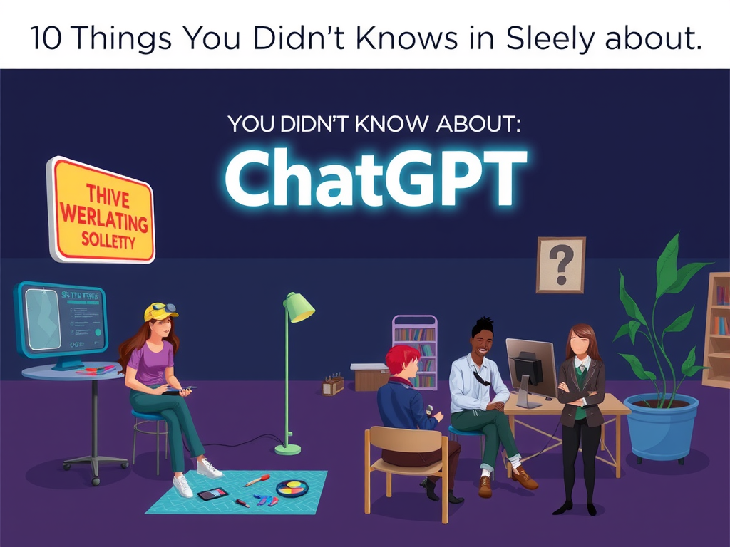 10 things you didnt know about chatgpt 1767226873
