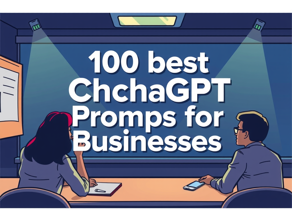 100 best chatgpt prompts for businesses 1767228793