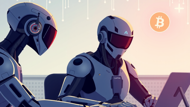 AI Agents Using Crypto