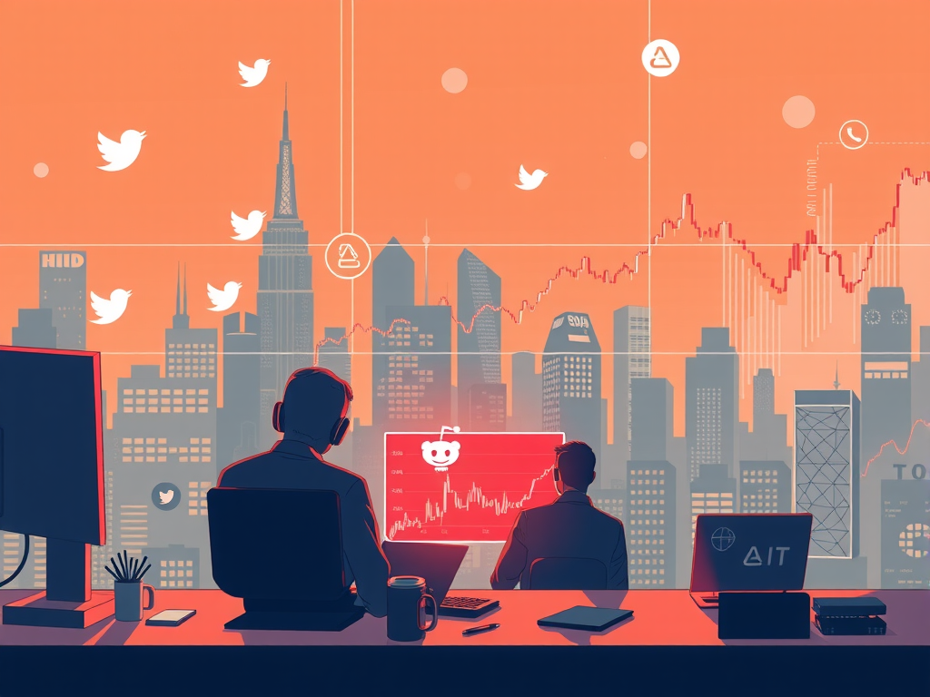 Ai analysis of twitter and reddit market signals 1767330318