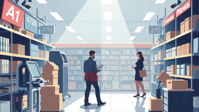 AI Automation for E-Commerce Stores