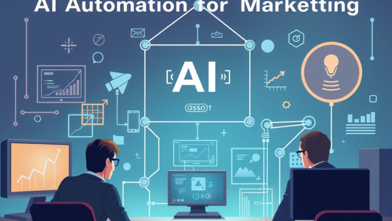 AI Automation for Marketing