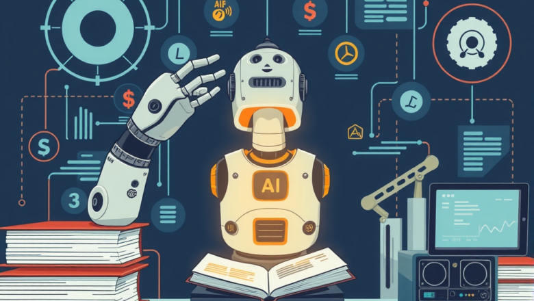 AI Automation for Publishing