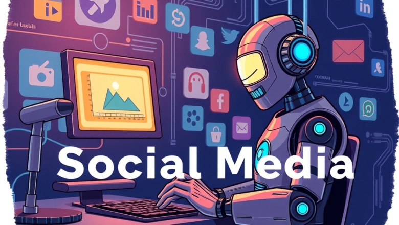 AI Automation for Social Media