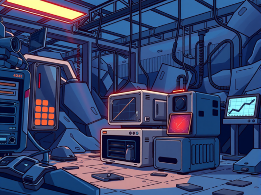 AI-Based Load Balancing for Miners