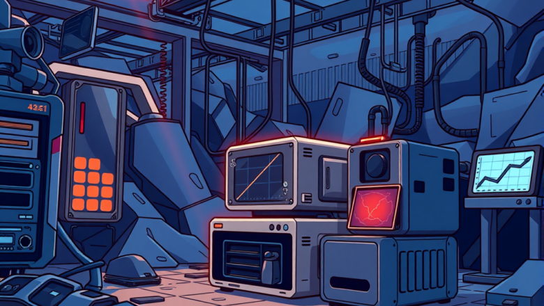 AI-Based Load Balancing for Miners