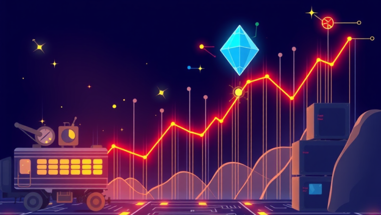 AI-Based Load Prediction for Blockchains