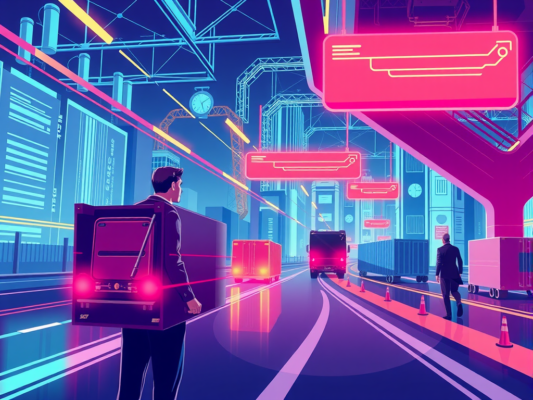 AI-Based Routing for Cross-Chain Trades