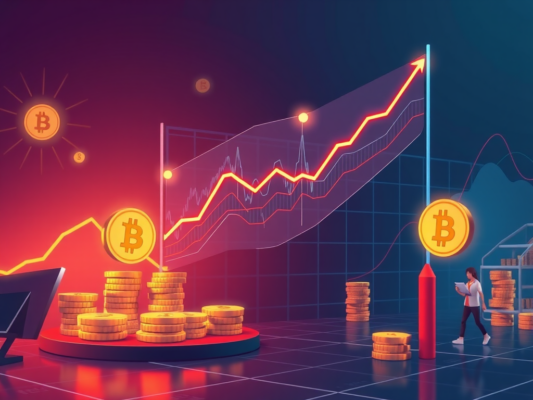 AI-Based Scenario Modeling for Crypto Markets