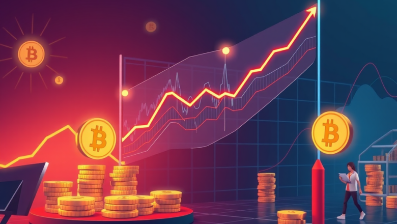 AI-Based Scenario Modeling for Crypto Markets