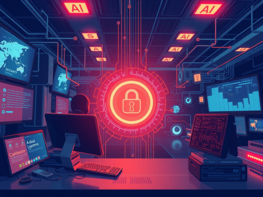 AI-Based Security Systems for DeFi Protocols