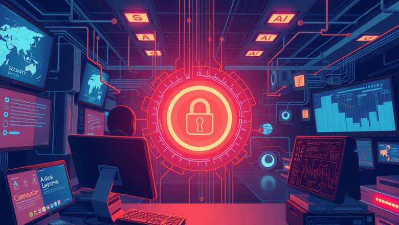 AI-Based Security Systems for DeFi Protocols