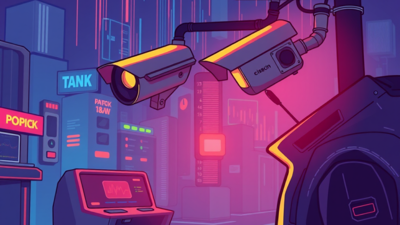 AI-Based Surveillance in Digital Asset Markets