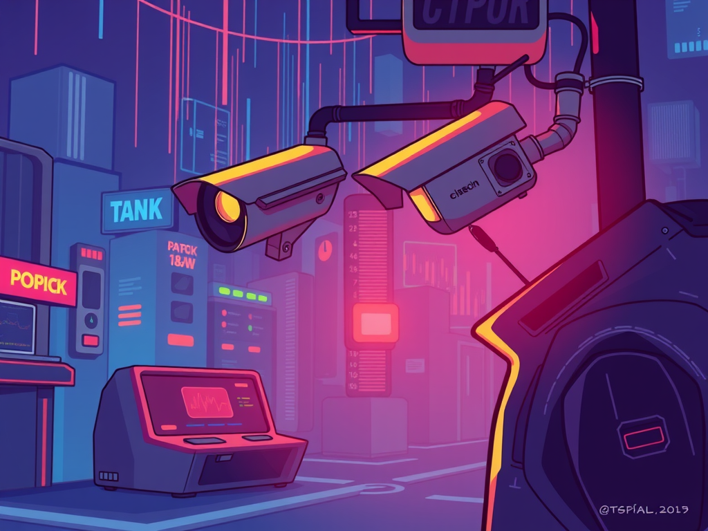 Ai based surveillance in digital asset markets 1767324527