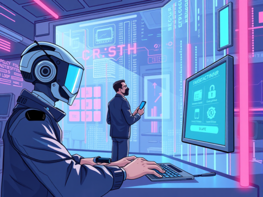 AI-Based Transaction Monitoring Explained