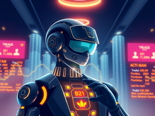 AI-Based Treasury Allocation Models