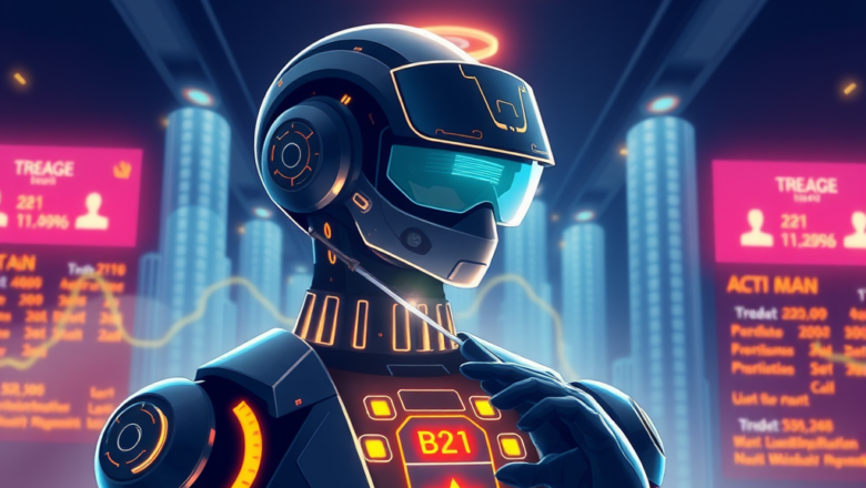 AI-Based Treasury Allocation Models