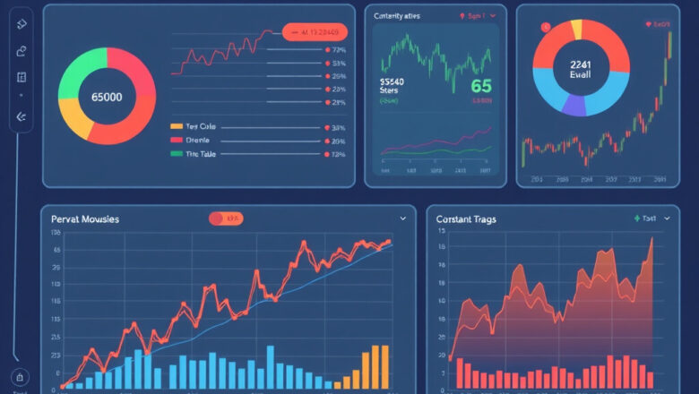 AI Dashboards That Track Market Momentum