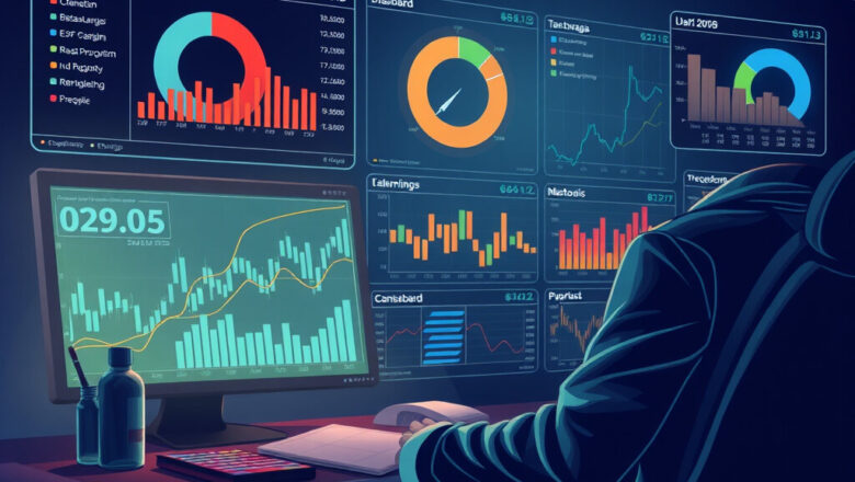 AI Dashboards Used by Institutional Analysts