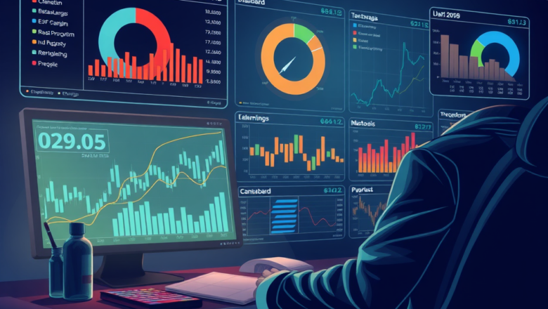 AI Dashboards Used by Institutional Analysts
