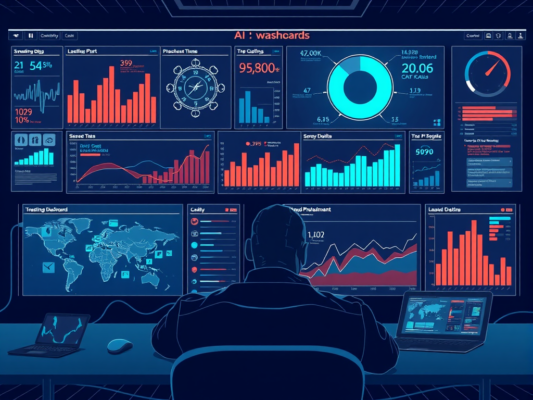 AI Dashboards for Systemic Oversight