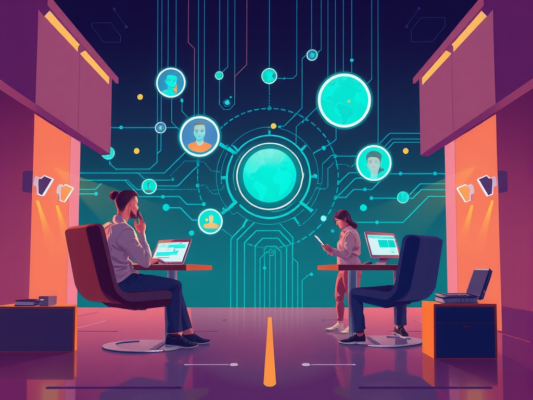 AI-Driven Coordination at Scale