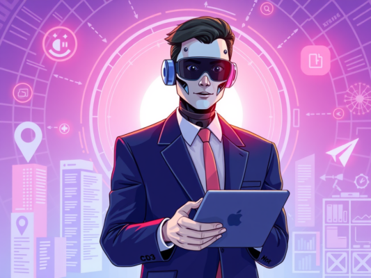 AI-First Business Models in Web3