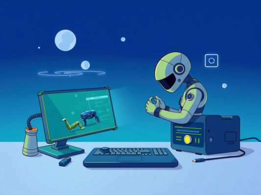 AI Game Development Tools