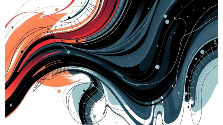 AI-Generated Abstract Art: The New Trend