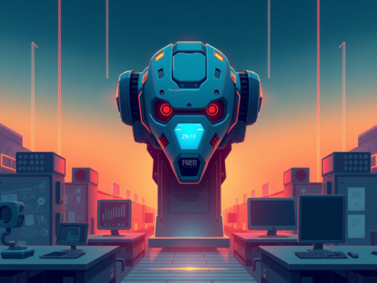 AI Governance Without Human Intervention