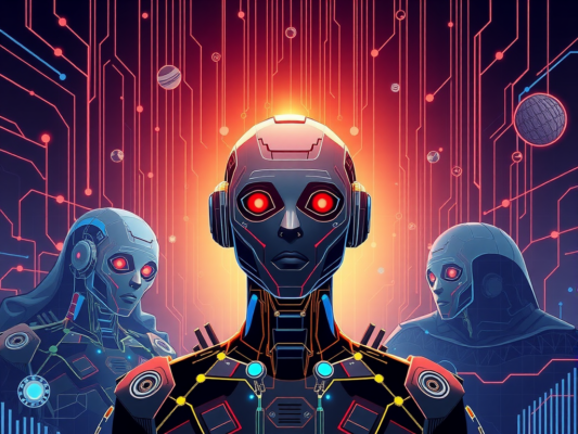 AI Identity Models Used by DAOs