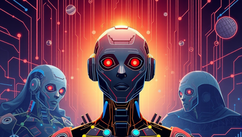 AI Identity Models Used by DAOs