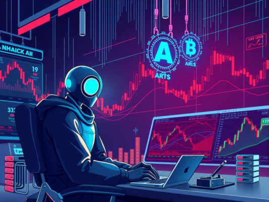 AI Is Reshaping Crypto Trading Faster Than Regulators Can React