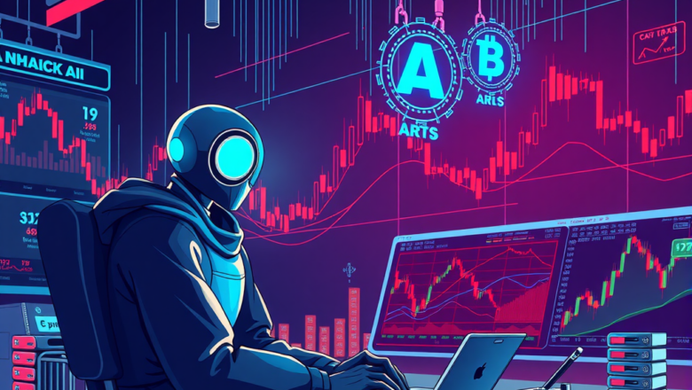 AI Is Reshaping Crypto Trading Faster Than Regulators Can React