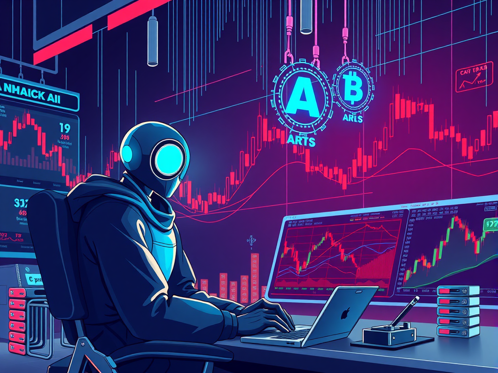 Ai is reshaping crypto trading faster than regulators can react 1767323711
