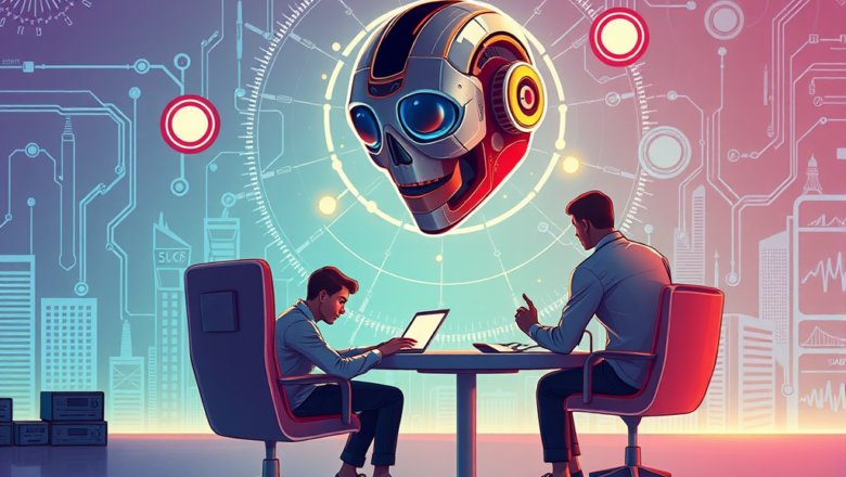 AI Is Transforming Decentralized Autonomous Organizations